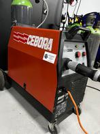 Cebora combi 170Ampere mig co2 lasapparaat 380v, Ophalen, Cebora, Gebruikt, .