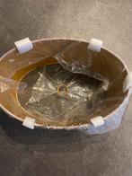Stijlvolle lampenkap - Nieuwstaat, Huis en Inrichting, Overige kleuren, 25 tot 50 cm, Ophalen of Verzenden, Zo goed als nieuw