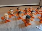 C1000 oranjespelers voetbalpoppetjes geluksvogeltjes, Verzamelen, Supermarktacties, Ophalen of Verzenden