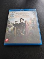 Bluray - Miss Peregrine's peculiar children Blu-ray, Ophalen of Verzenden, Zo goed als nieuw