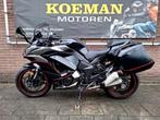KAWASAKI Z 1000 SX TOURER ABS (bj 2017) Z1000SX zijkoffers Z, Motoren, Motoren | Kawasaki, 4 cilinders, Motorrijbewijs A, Bedrijf