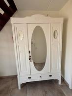 Queen ann kleding kast, brokante kast, Antiek en Kunst, Antiek | Meubels | Kasten, Ophalen