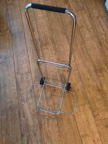 Bagage trolley's (diverse soorten en merken) beschikbaar voor biedingen