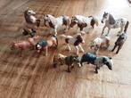 Schleich pony's en shetlanders, Paard, Ophalen of Verzenden, Zo goed als nieuw, Beeldje of Figuurtje