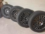 Winterbanden met velgen audi Q7, Ophalen of Verzenden, Winterbanden, Banden en Velgen