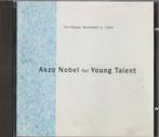 Cd : Akzo Nobel for Young Talent {2752}, Ophalen of Verzenden, Gebruikt