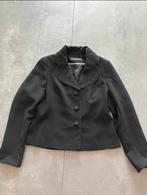 Frans Molenaar  Jasje - Maat 36, Zwart, Ophalen of Verzenden, Zo goed als nieuw, Jasje