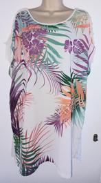 Miss Etam tuniek maat 50, Kleding | Dames, Grote Maten, Ophalen of Verzenden, Zo goed als nieuw, Blouse of Tuniek