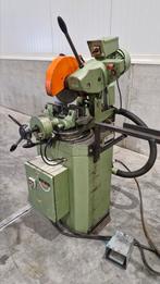 bewo 315 semi - halfautomaat afkortzaag, Doe-het-zelf en Verbouw, Gereedschap | Zaagmachines, Ophalen, Gebruikt, 70 mm of meer