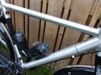 Koga Traveller Sign 57 Cm Magura+Riemaandrijving+SON Naaf, Ophalen of Verzenden, Zo goed als nieuw, Koga Traveller