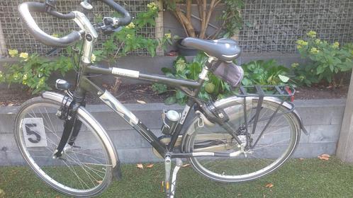 MC synergie frame 57 full carbon met Alfine 11 versnellingen, Fietsen en Brommers, Fietsen | Heren | Herenfietsen, Zo goed als nieuw