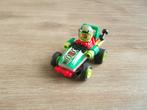 lego racers 4590 flash turbo (2002), Ophalen of Verzenden, Gebruikt, Complete set, Lego