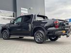Ford Ranger 2.0 EcoBlue 205pk Wildtrak Double Cab | BPM VRIJ, Auto's, Zwart, 4 cilinders, 2203 kg, Zwart