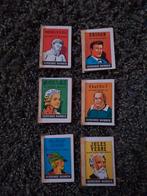 Mini boekjes, reclame bij Moccona koffie., Verzamelen, Ophalen of Verzenden