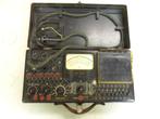 Signal Corps – US Army Tube Tester I-177-B, Verzamelen, Militaria | Tweede Wereldoorlog, Ophalen of Verzenden, Landmacht, Amerika