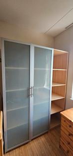Pax kledingkast Ikea, Huis en Inrichting, Kasten | Kledingkasten, Ophalen, Gebruikt, 50 tot 75 cm, 200 cm of meer