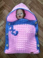 Leuke poppen slaapzakken, Ophalen of Verzenden, Nieuw, Babypop