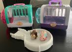 Little live pets muisjes met hokjes, Ophalen of Verzenden, Gebruikt