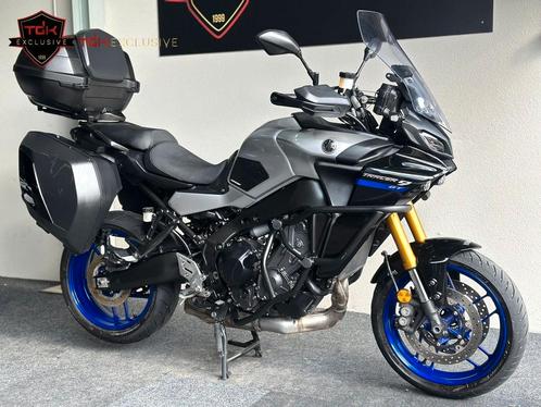 YAMAHA TRACER 9 GT 2021 19.272 KM (MT09 TRACER 900 GT+), Motoren, Motoren | Yamaha, Bedrijf, Toermotor, meer dan 35 kW, 3 cilinders