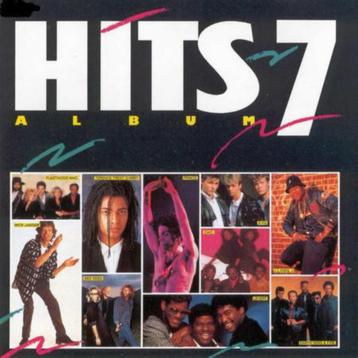 lp,Various – Hits Album 7 beschikbaar voor biedingen