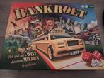 Bankroet - Doos open, niet mee gespeeld, Hobby en Vrije tijd, Gezelschapsspellen | Bordspellen, Ophalen of Verzenden, Zo goed als nieuw