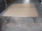 Salontafel Bert Plantagie., Huis en Inrichting, Tafels | Salontafels, Ophalen, Gebruikt, 100 tot 150 cm, 50 tot 100 cm