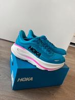 Hoka Bondi 9 dames blauw, Ophalen of Verzenden, Nieuw, Kleding, Overige merken