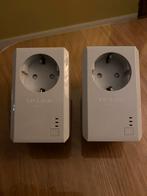 TP-Link AV500 Powerline Adapter Set, Ophalen, Gebruikt