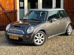 Mini Mini 1.6 Cooper S Park Lane, Auto's, Mini, Gebruikt, 4 cilinders, 4 stoelen, Leder