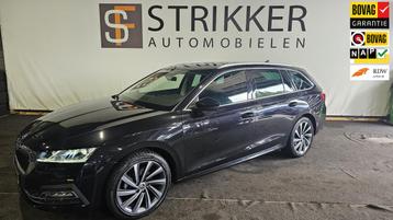 Skoda Octavia Combi 1.5 e-TSI Business Edition beschikbaar voor biedingen