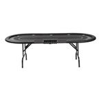 Pokertafel Cashgame XL MEC - 25% Black Friday Korting!, Vijf spelers of meer, Ophalen of Verzenden, Nieuw, MEC