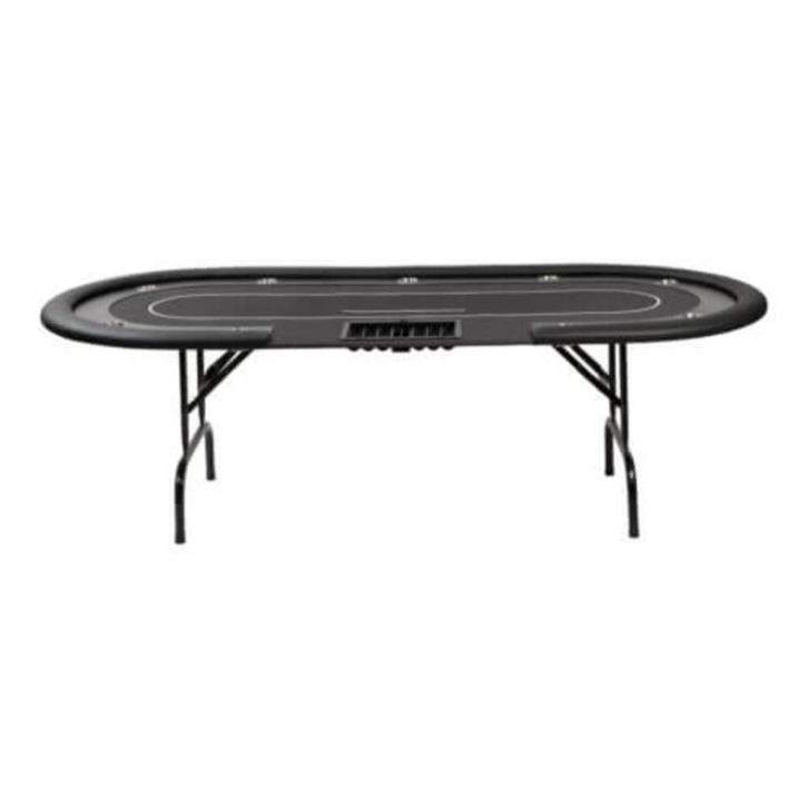 Pokertafel Cashgame XL MEC - 25% Black Friday Korting!, Hobby en Vrije tijd, Gezelschapsspellen | Kaartspellen, Nieuw, Vijf spelers of meer