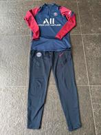 Nike: Paris Saint-Germain trainingspak, Sport en Fitness, Voetbal, Maat S, Ophalen, Gebruikt, Trainingspak