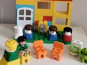 Set Duplo Lego beschikbaar voor biedingen