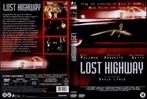 Lost Highway DVD, Vanaf 16 jaar, Ophalen of Verzenden, Zo goed als nieuw, Overige gebieden