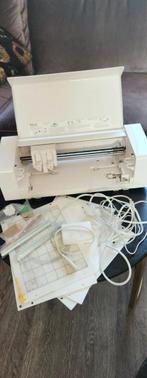 Silhouette Curio Compleet (excl. snijtools), Gebruikt, Silhouette, Printer, Overige technieken