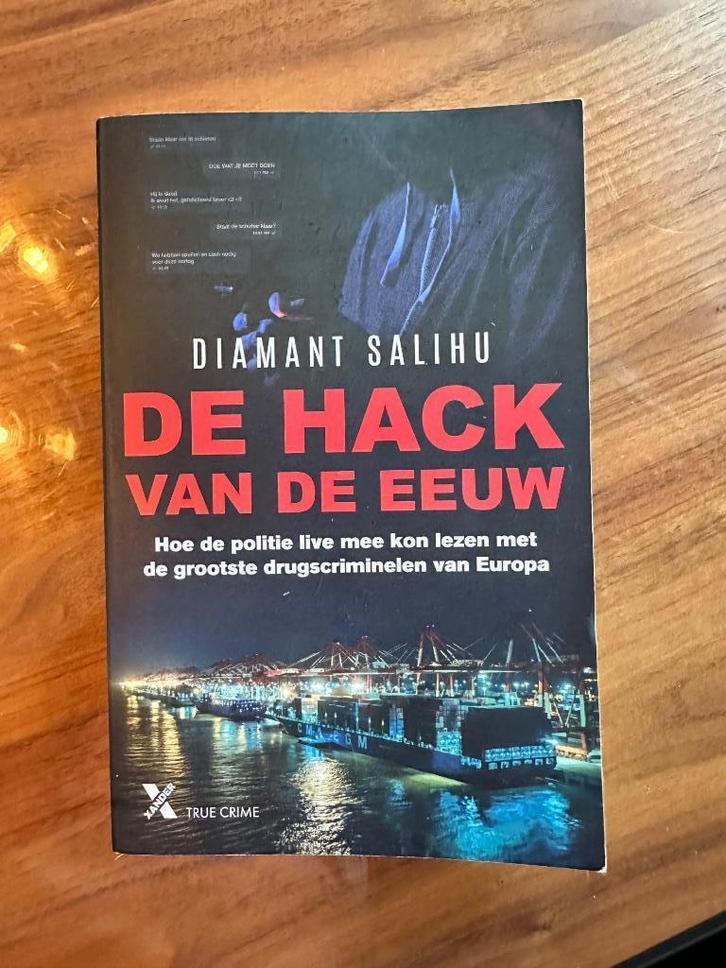 De hack van de eeuw, Boeken, Overige Boeken, Gelezen, Ophalen of Verzenden