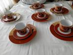 Romantisch Kerstservies, Huis en Inrichting, Keuken | Servies, Ophalen, Zo goed als nieuw, Overige stijlen, Porselein