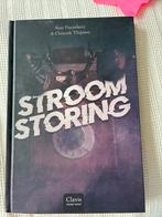 Stroomstoring - Saar Pannekeet & Chinouk Thijssen, Boeken, Kinderboeken | Jeugd | 13 jaar en ouder, Ophalen of Verzenden, Zo goed als nieuw