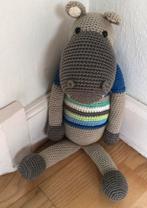 Gehaakt nijlpaard, Ophalen of Verzenden, Nieuw