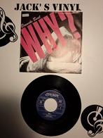 Bronski Beat - Why?   Single  1984, Ophalen of Verzenden, 1980 tot 2000, Zo goed als nieuw, Overige formaten