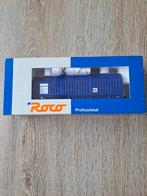 Roco 47428 H0 Wagon - Zo goed als nieuw!, Hobby en Vrije tijd, Modeltreinen | H0, Ophalen of Verzenden, Zo goed als nieuw, Wagon