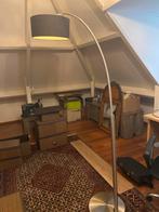 Mooie Booglamp met Kap, Huis en Inrichting, Ophalen, Zo goed als nieuw, Metaal, 150 tot 200 cm