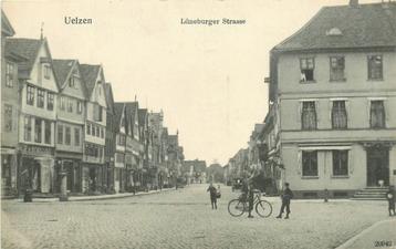 (379-031-009) Uelzen Luneburger Strasse beschikbaar voor biedingen