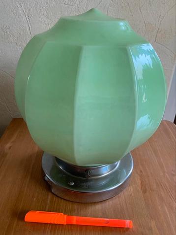 Thabur art deco plafondlamp