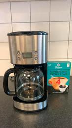 BCC coffeemachine black, Witgoed en Apparatuur, Ophalen, Afneembaar waterreservoir, 10 kopjes of meer, Koffiemachine