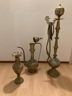 Originele antieke messing Pakistaanse waterpijp, Ophalen, Nieuw, Overige typen, Islam