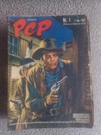 PEP jaargang 1967, Boeken, Eén stripboek, Ophalen of Verzenden, Gelezen