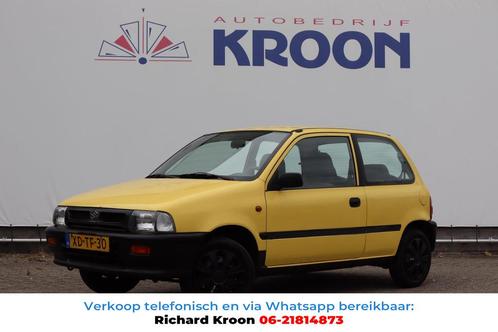 Suzuki Alto 1.0 GA, Nieuwe apk! Pas 129.000 km, Nieuwe Distr, Auto's, Suzuki, Te koop, Alto, Startonderbreker, Benzine, Euro 2