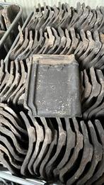 Tuile du nord dakpannen, Doe-het-zelf en Verbouw, Dakpannen en Dakbedekking, Steen of Klei, Blauw, Ophalen of Verzenden, Zo goed als nieuw